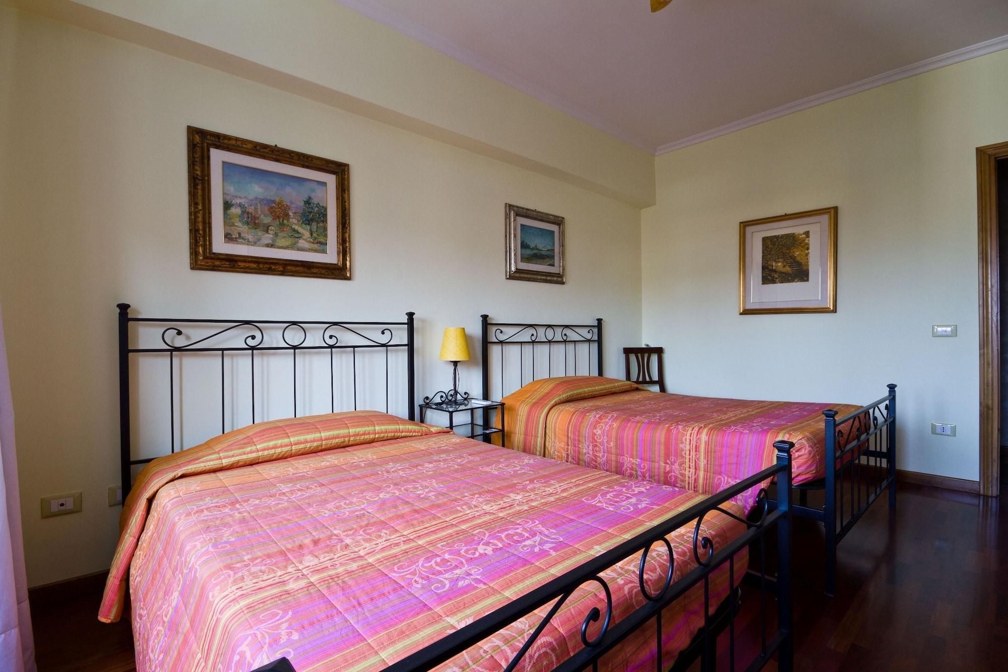 Bed and breakfast Appia Davila25 3*