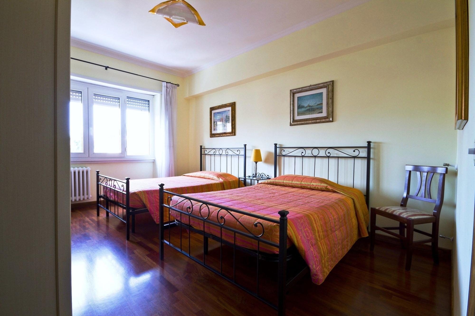 Appia Davila25 Bed and breakfast