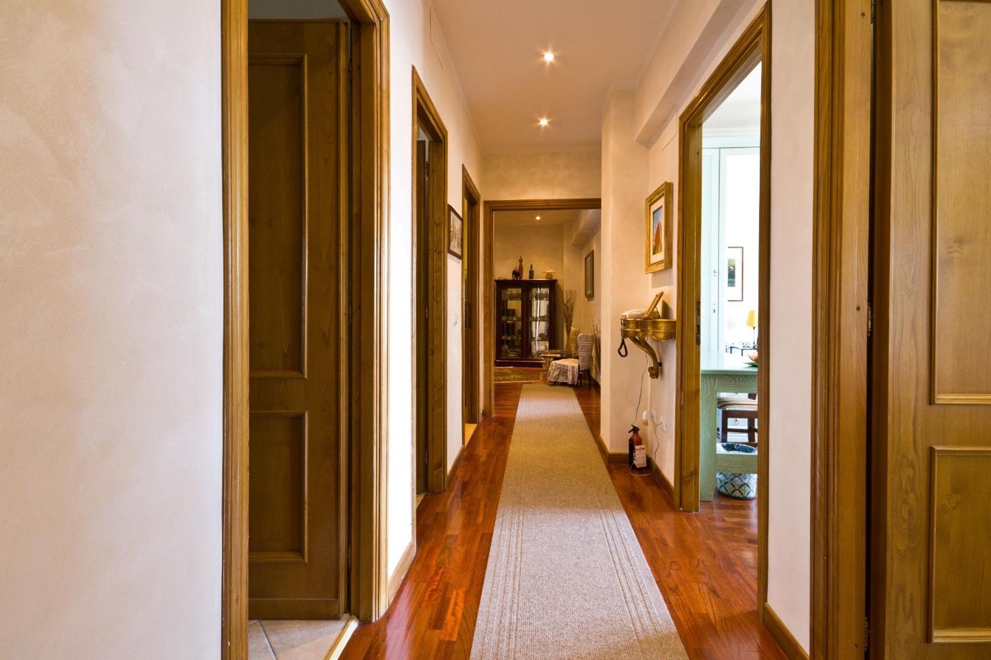 Bed and breakfast Appia Davila25 Roma